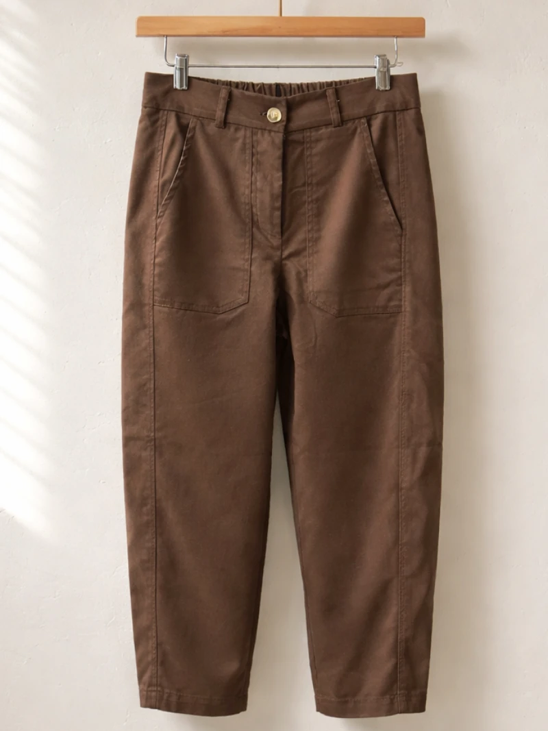 pantalone-cotone-vista-fronte-Cp55-26-caffe