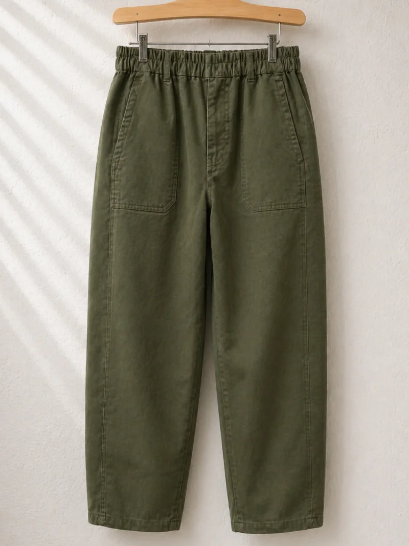 Pantalone Cp55 26 militare dietro