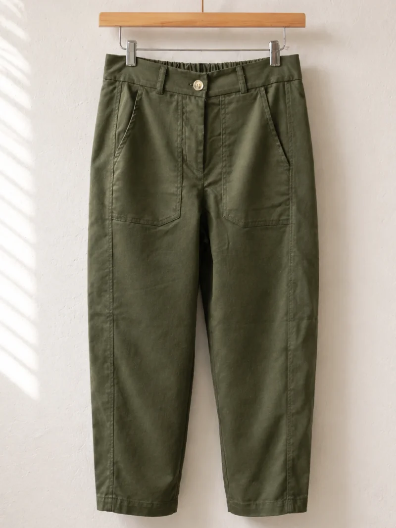 Pantalone Cp55 26 militare fronte